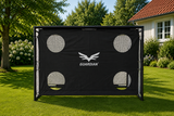 GUARDIAN Verona fotbollsmål 220 × 170 × 90 cm