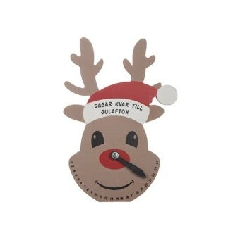 Nedräkning till Jul 'Ren'