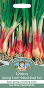 Salladslök 'North Holland Blood Red'
