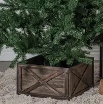 Tillbehör Woody Brun box 45x25 cm