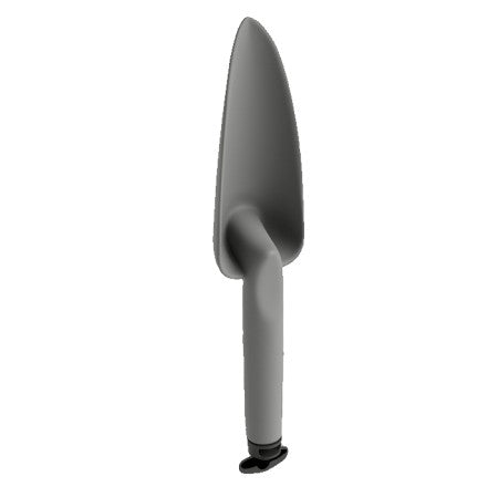 Planteringsspade GAIA 01 S FOG GREY