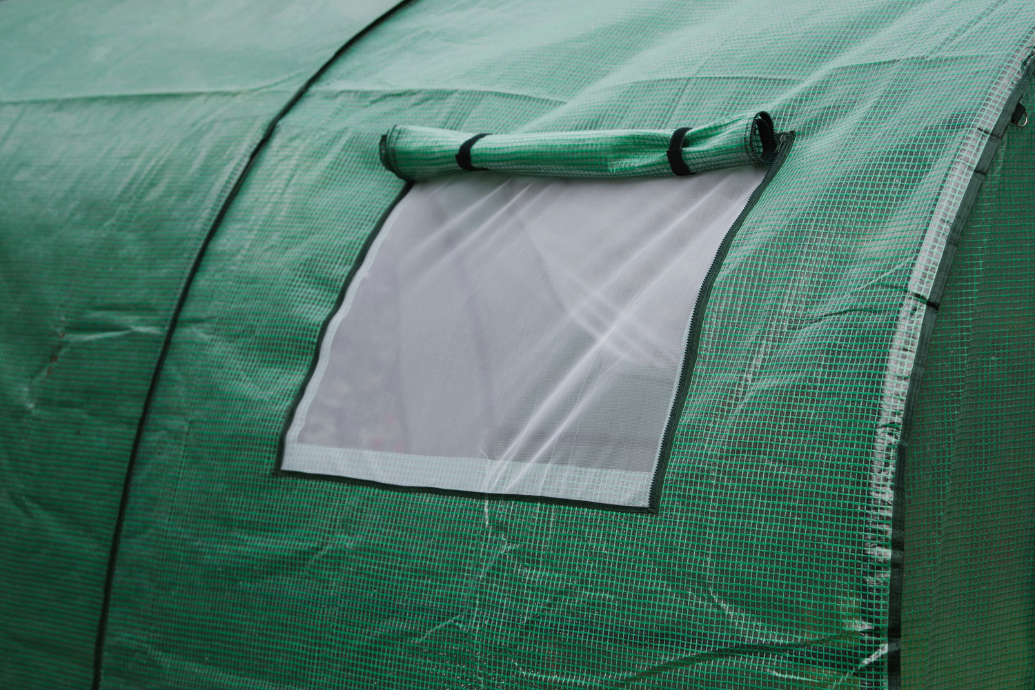 Överdrag till Miniväxthus 'Premium Poly Tunnel'