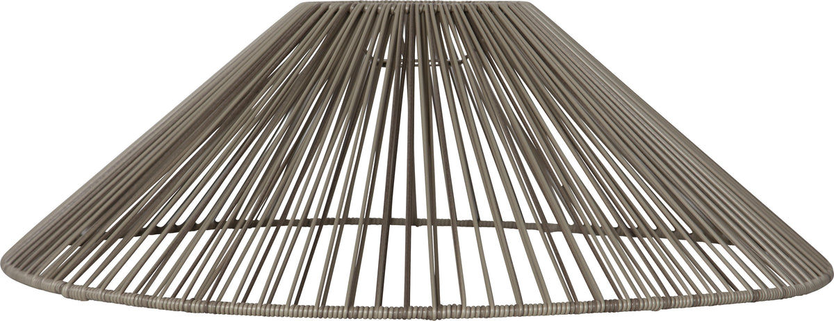 Lampskärm Vide Beige 58cm