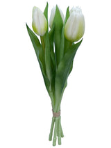 TULIP BOUQUET WHITE