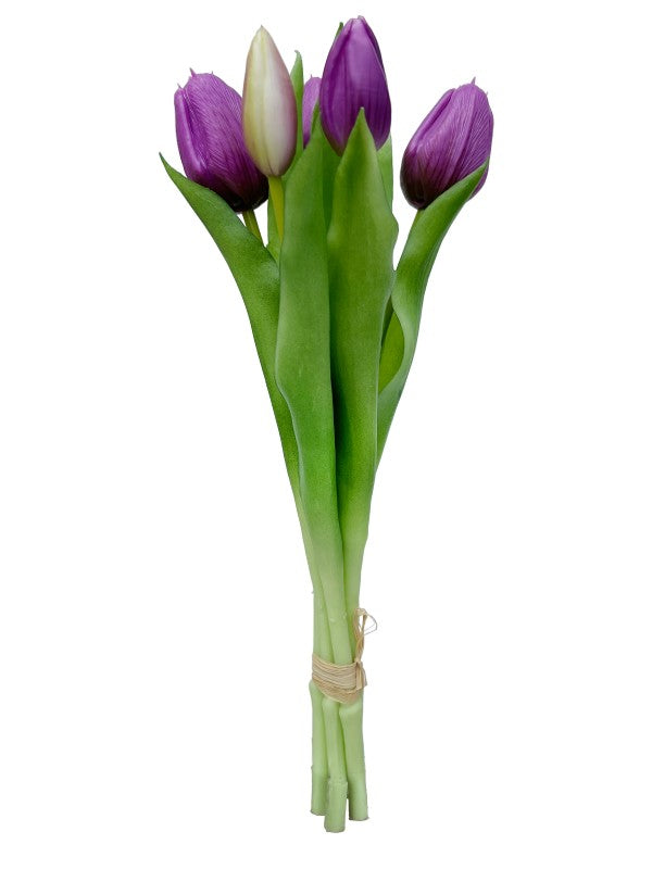 TULIP BOUQUET PURPLE