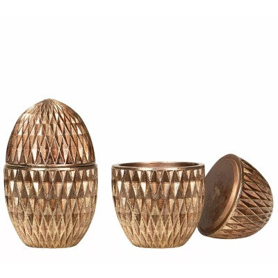 Ägg Öppningsbart Gåva Poly