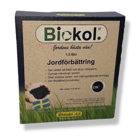 Biokol 1,5 liter