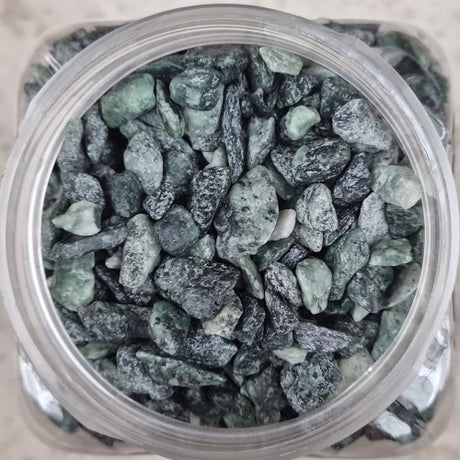 Deco Dekorationssten Grön - 550ml