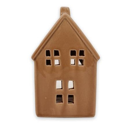 Fenja Keramikhus Nougat H13cm