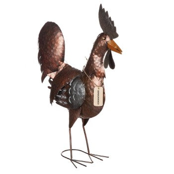 Tupp i hamrad plåt  Herbert 50cm