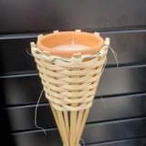 Bamboo Fackla 'Citronella' 35cm
