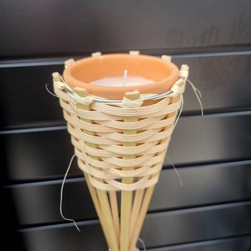 Bamboo Fackla 'Citronella' 35cm