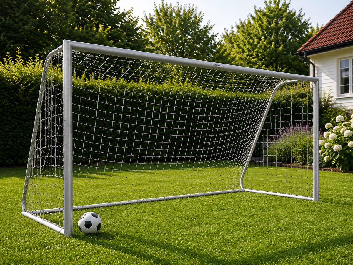 GUARDIAN Maestro fotbollsmål 240 × 160 × 80 cm