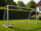 GUARDIAN Maestro fotbollsmål 240 × 160 × 80 cm