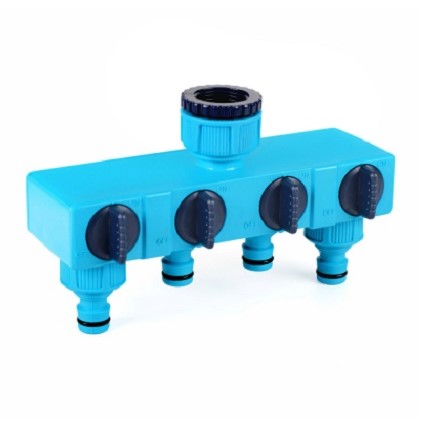 FloPro - 'Four Way' Krankontakt