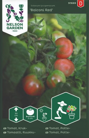 Kruktomat 'Balconi Red'