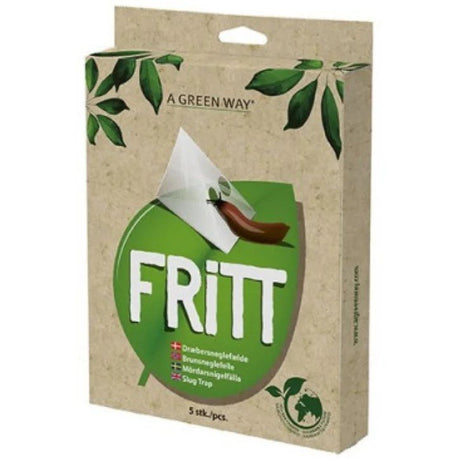 Giftfri Snigelfälla 8 x 5-pack