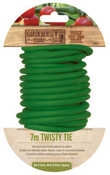 Ståltråd 'Twisty Tie' 10m