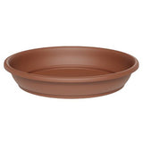 Krukfat Aura Round Saucer D30cm CLAY