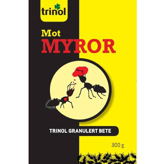 TRINOL Myrbete granulat 300g
