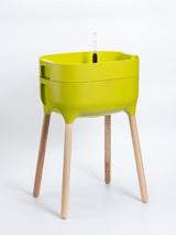 Odlingslåda 'Urbalive High Planter' Green