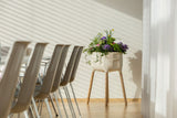 Odlingslåda 'Urbalive High Planter' Ivory
