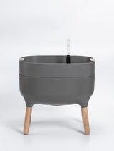 Odlingslåda 'Urbalive Low Planter' Anthracite