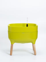 Odlingslåda 'Urbalive Low Planter' Green