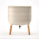 Maskkompost 'Urbalive' Ivory