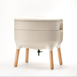 Maskkompost 'Urbalive' Ivory