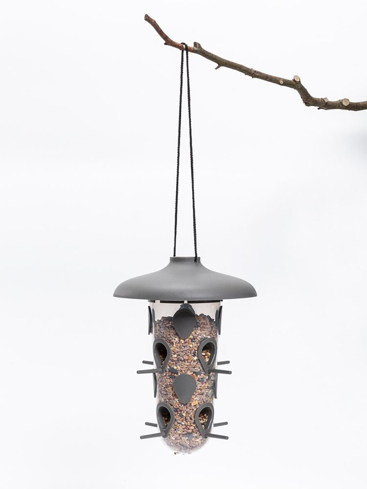 Foderautomat 'Robin' Anthracite