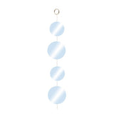 Glasmobil Rund/Speglar 100 cm