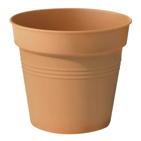Green Basics Growpot 19cm - Terracotta