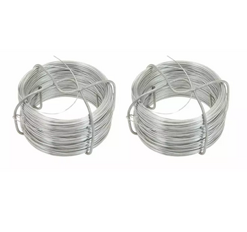 Bindtråd 'Twistee set' Silver