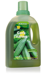 HORNUM Gurknäring NPK 3-1-7 350ml
