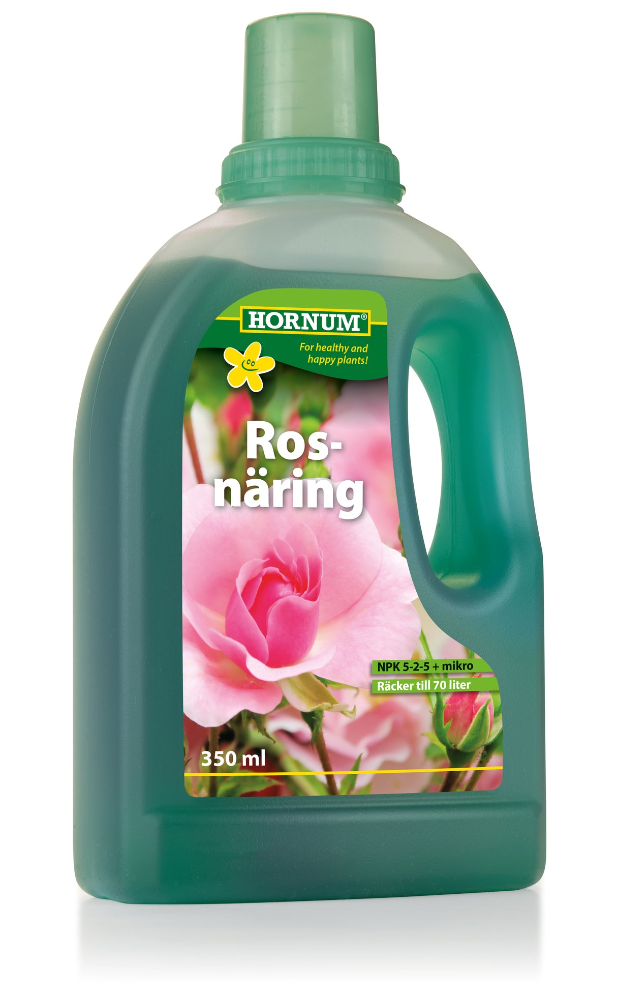 HORNUM Rosnäring 5-2-5 350 ml