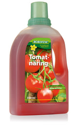 HORNUM Tomatnäring NPK 4-1-7 350ml