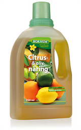 HORNUM Citrus- & Olivnäring 350 ml