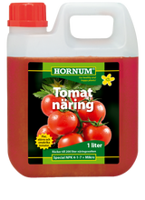 HORNUM Tomatnäring NPK 4-1-7 1l