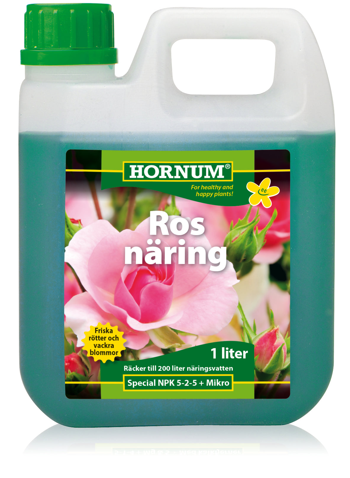 HORNUM Rosnäring 1l