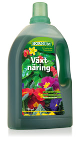 HORNUM Näring för prydnadsväxter 750ml