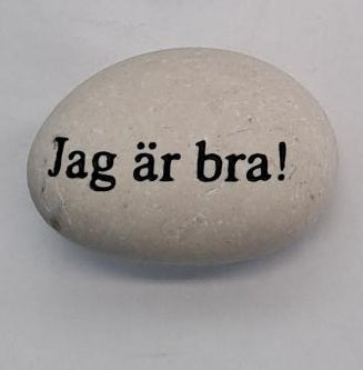 Sten 'Jag Är Bra'