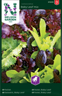 Sallat 'Baby Leaf Mix' frö