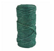 Jutesnöre Grönt 100g - 60m