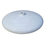 Fibervas White 39x39x17cm