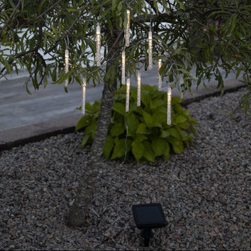 Ljusslinga 'Bubbly Light Chain' - Solcell