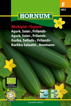 Frilandsgurka 'Sonja' EKO