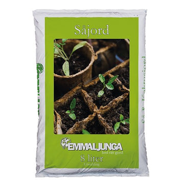 Emmaljungas Såjord 8 liter