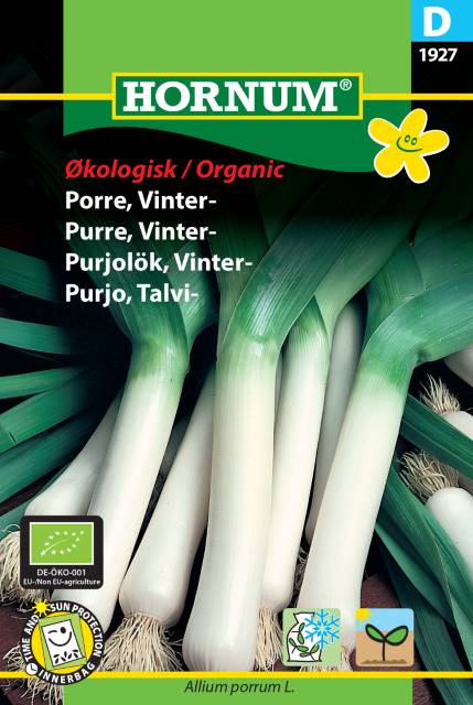 Purjolök 'Herbstriesen 2' EKO