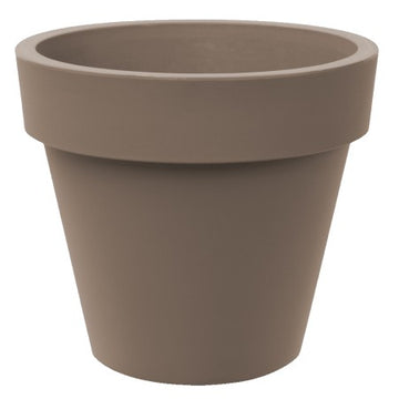 Kruka Standard ONE D40cm CAPPUCCINO